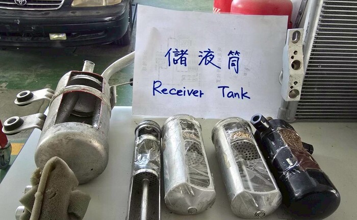 掌握清涼關鍵！汽車科辦理原住民技職教育「先進綠能車輛電控培訓—冷氣篇」圖片