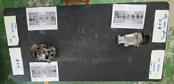 掌握清涼關鍵！汽車科辦理原住民技職教育「先進綠能車輛電控培訓—冷氣篇」圖片