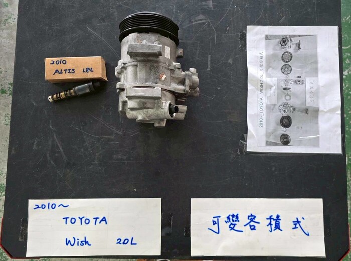 掌握清涼關鍵！汽車科辦理原住民技職教育「先進綠能車輛電控培訓—冷氣篇」圖片